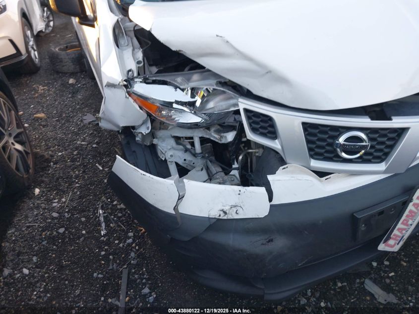 2018 Nissan Nv200 S VIN: 3N6CM0KN2JK703178 Lot: 43880122