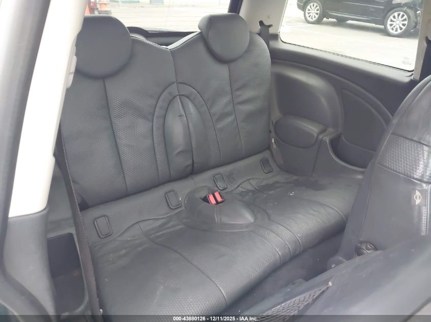 2003 Mini Cooper VIN: WMWRC334X3EE16168 Lot: 43880126