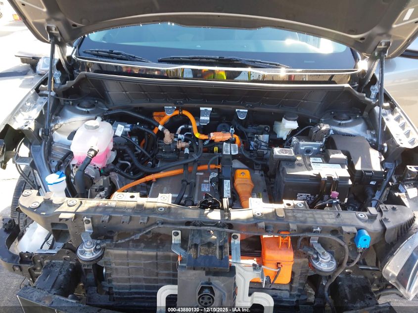 2023 Kia Niro Ev Wind VIN: KNDCR3L14P5037770 Lot: 43880130