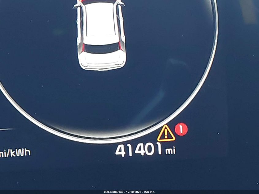 2023 Kia Niro Ev Wind VIN: KNDCR3L14P5037770 Lot: 43880130