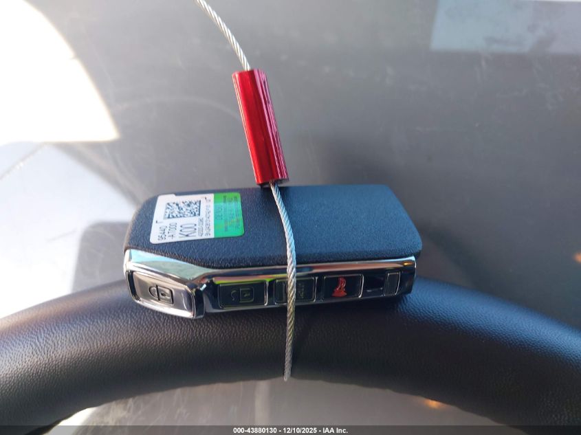 2023 Kia Niro Ev Wind VIN: KNDCR3L14P5037770 Lot: 43880130