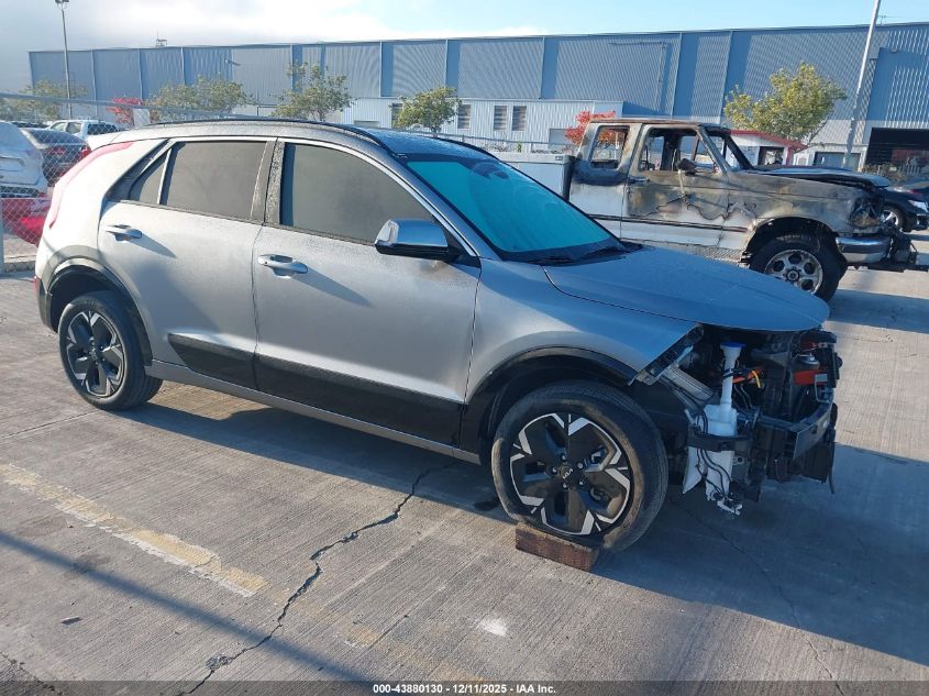 2023 Kia Niro Ev Wind