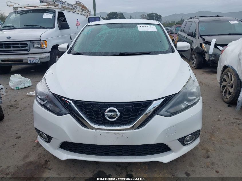 2016 Nissan Sentra Sr VIN: 3N1AB7AP8GY226308 Lot: 43880131