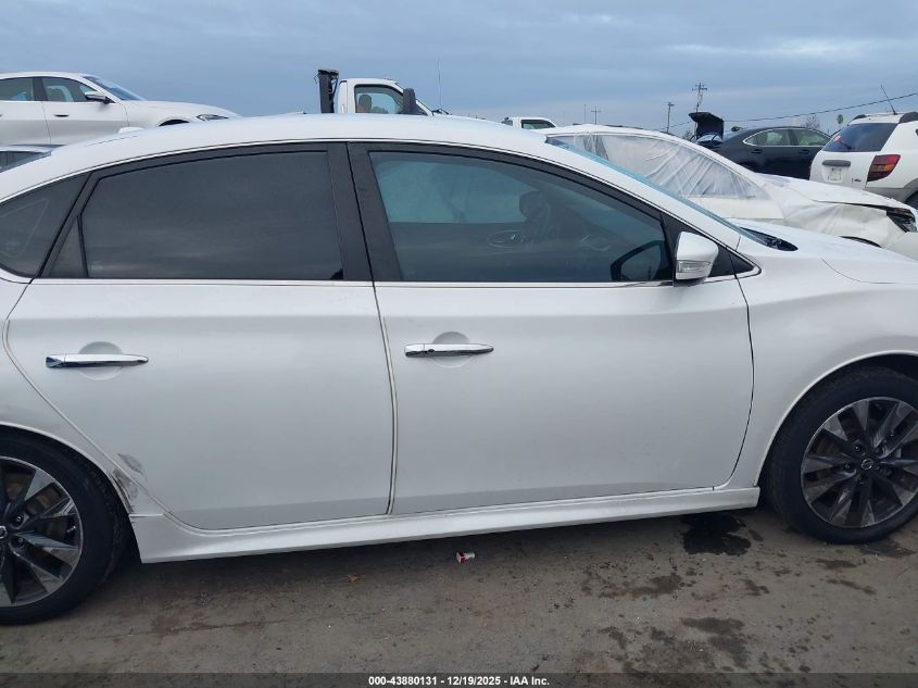 2016 Nissan Sentra Sr VIN: 3N1AB7AP8GY226308 Lot: 43880131