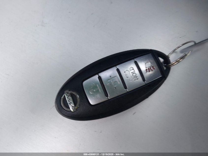 2016 Nissan Sentra Sr VIN: 3N1AB7AP8GY226308 Lot: 43880131