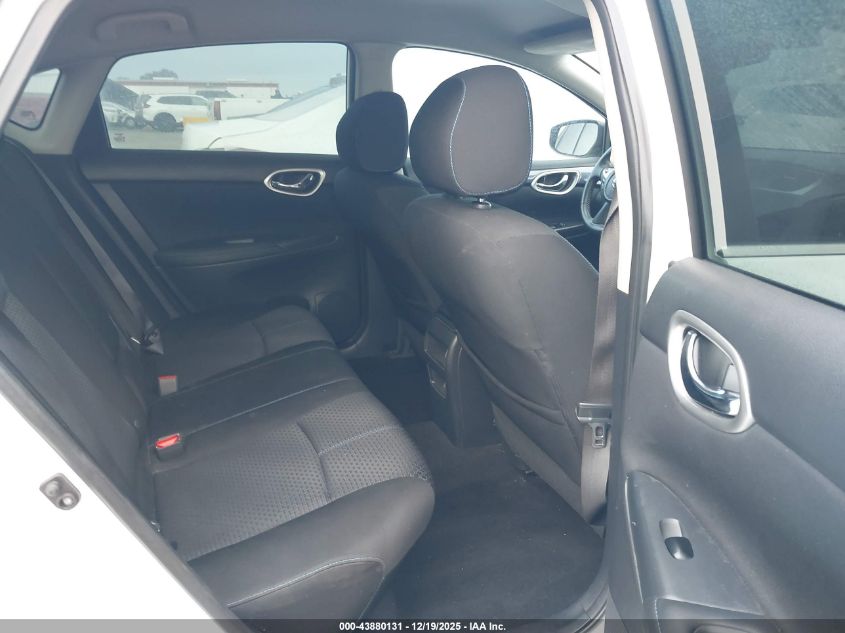 2016 Nissan Sentra Sr VIN: 3N1AB7AP8GY226308 Lot: 43880131