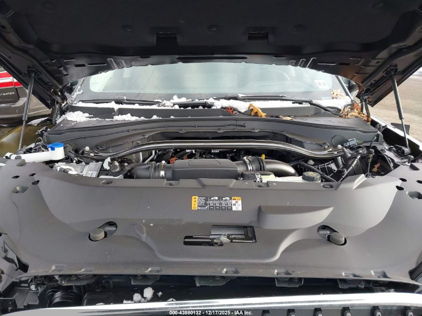 2025 Lincoln Aviator Reserve VIN: 5LM5J7XC0SGL29909 Lot: 43880132