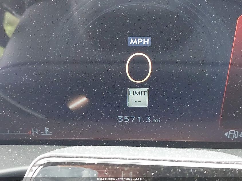 2025 Lincoln Aviator Reserve VIN: 5LM5J7XC0SGL29909 Lot: 43880132