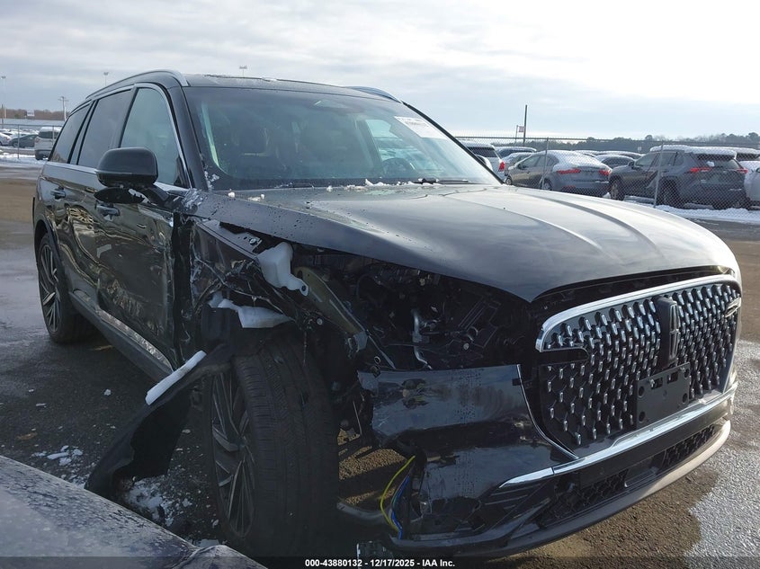 2025 Lincoln Aviator Reserve