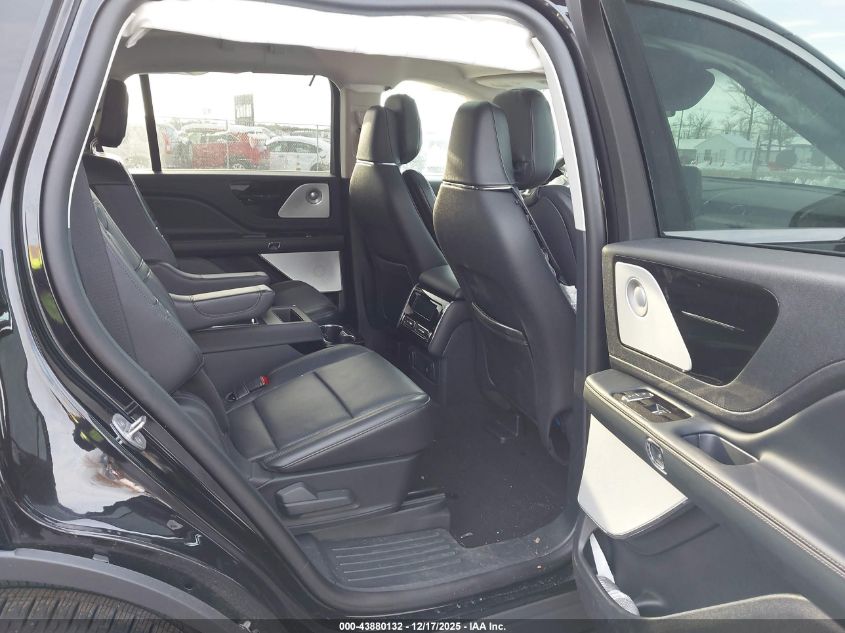 2025 Lincoln Aviator Reserve VIN: 5LM5J7XC0SGL29909 Lot: 43880132