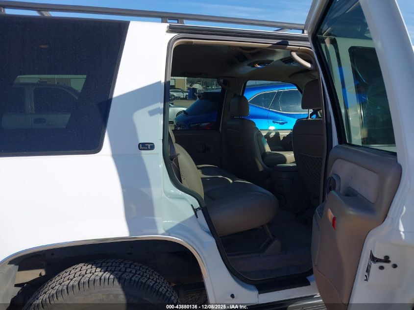 1999 Chevrolet Tahoe Ls VIN: 1GNEK13R8XJ325832 Lot: 43880136