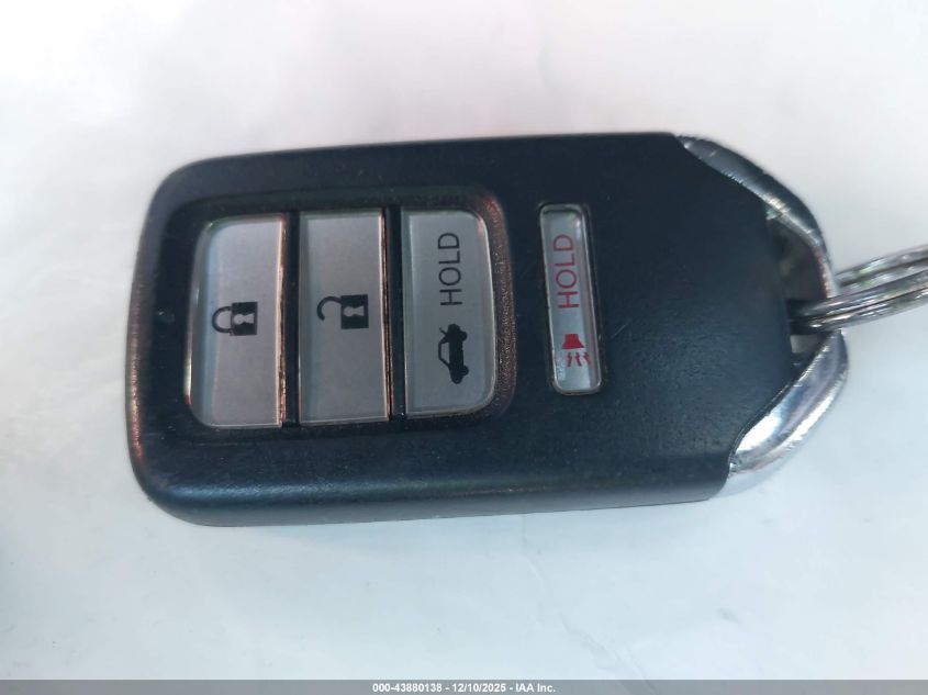 2018 Honda Accord Sport VIN: 1HGCV1F37JA188440 Lot: 43880138