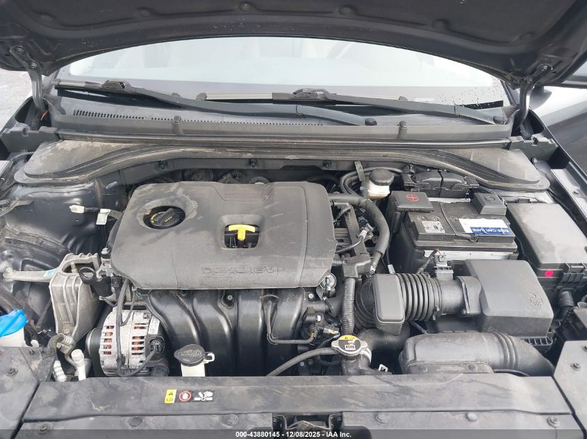 2020 Hyundai Elantra Sel VIN: 5NPD84LF4LH556613 Lot: 43880145