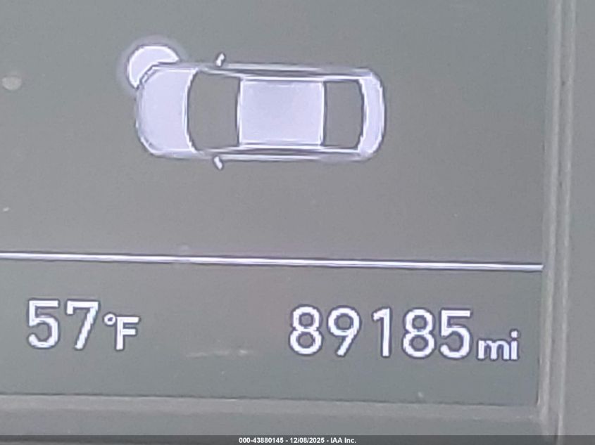 2020 Hyundai Elantra Sel VIN: 5NPD84LF4LH556613 Lot: 43880145