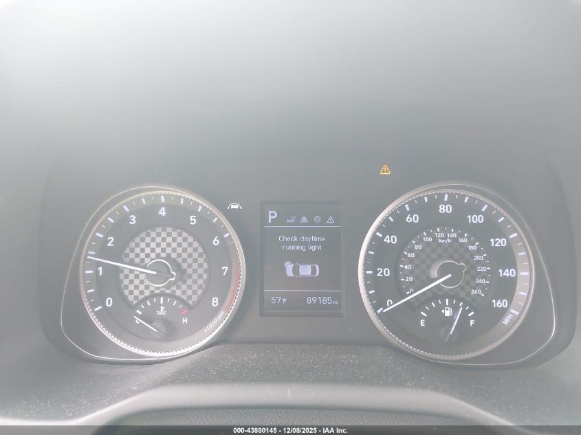 2020 Hyundai Elantra Sel VIN: 5NPD84LF4LH556613 Lot: 43880145