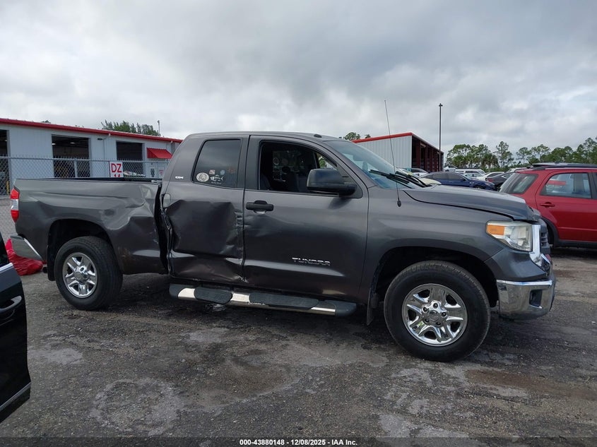 TOYOTA TUNDRA 2014 VIN 5TFRM5F17EX071073