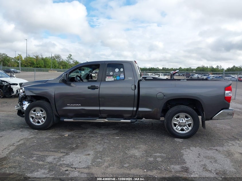 TOYOTA TUNDRA 2014 VIN 5TFRM5F17EX071073