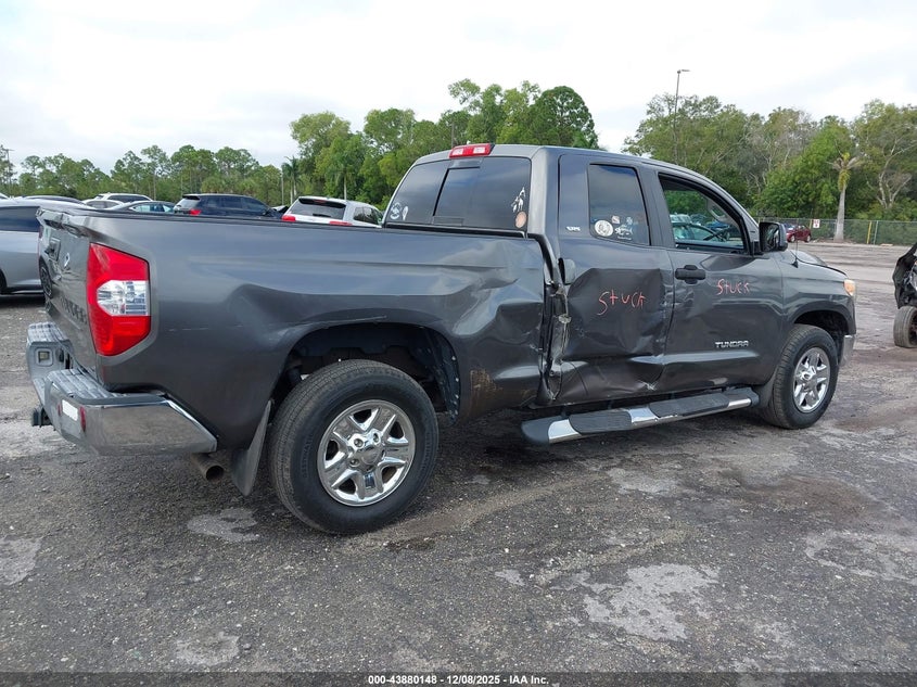 TOYOTA TUNDRA 2014 VIN 5TFRM5F17EX071073