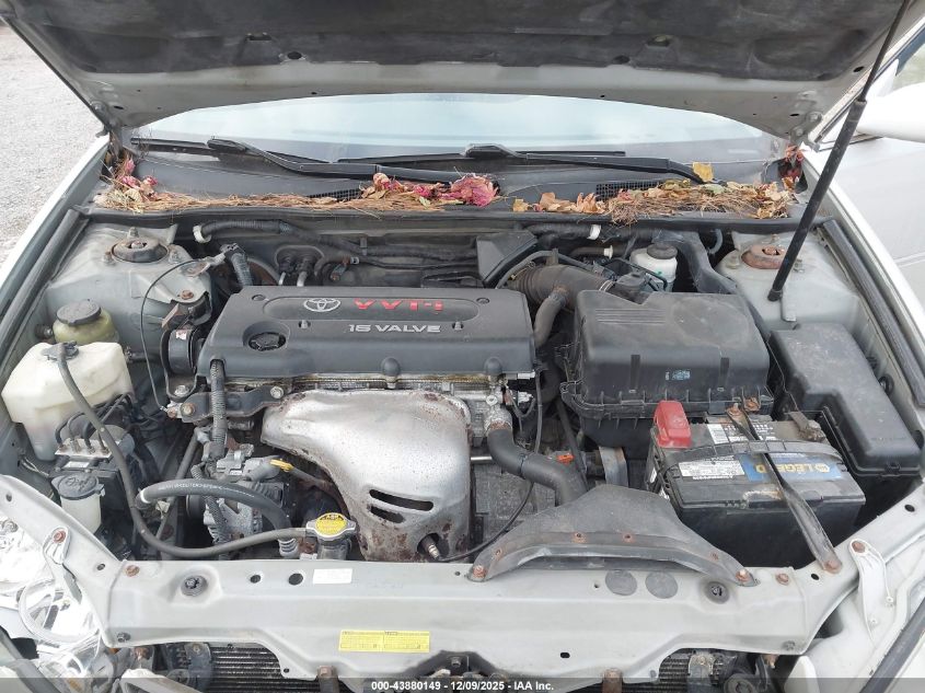 2005 Toyota Camry Xle VIN: 4T1BE32K55U559128 Lot: 43880149