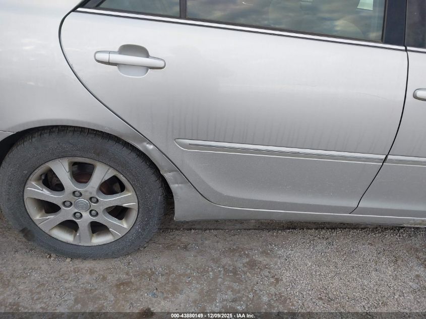 2005 Toyota Camry Xle VIN: 4T1BE32K55U559128 Lot: 43880149