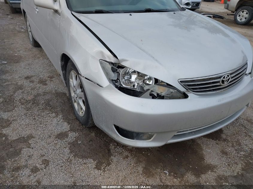 2005 Toyota Camry Xle VIN: 4T1BE32K55U559128 Lot: 43880149