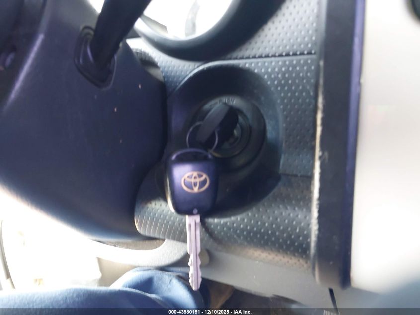 2008 Toyota Fj Cruiser VIN: JTEBU11F48K050840 Lot: 43880151