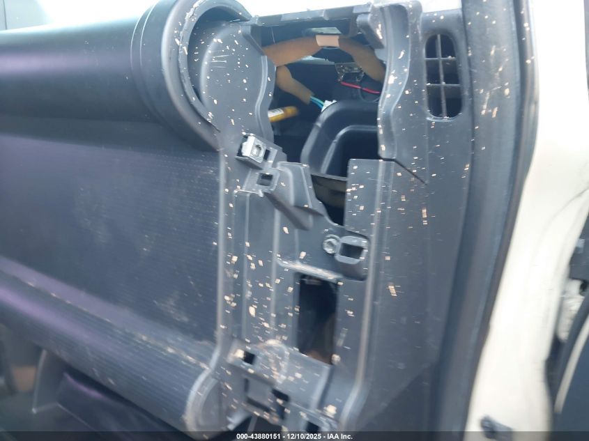 2008 Toyota Fj Cruiser VIN: JTEBU11F48K050840 Lot: 43880151