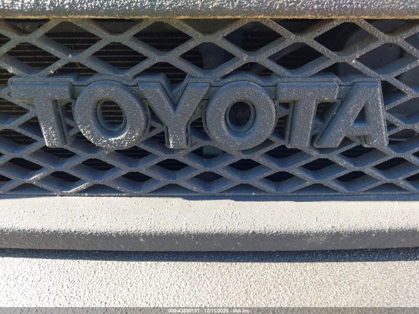 2008 Toyota Fj Cruiser VIN: JTEBU11F48K050840 Lot: 43880151