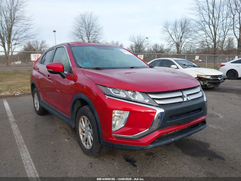 MITSUBISHI ECLIPSE CROSS ES