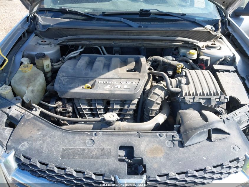 2013 Dodge Avenger Se VIN: 1C3CDZAB0DN607163 Lot: 43880157