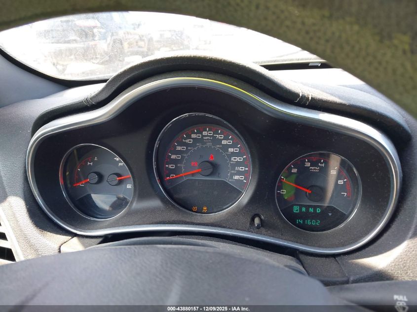 2013 Dodge Avenger Se VIN: 1C3CDZAB0DN607163 Lot: 43880157