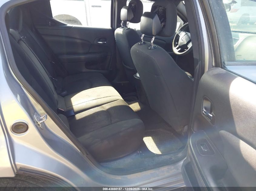 2013 Dodge Avenger Se VIN: 1C3CDZAB0DN607163 Lot: 43880157