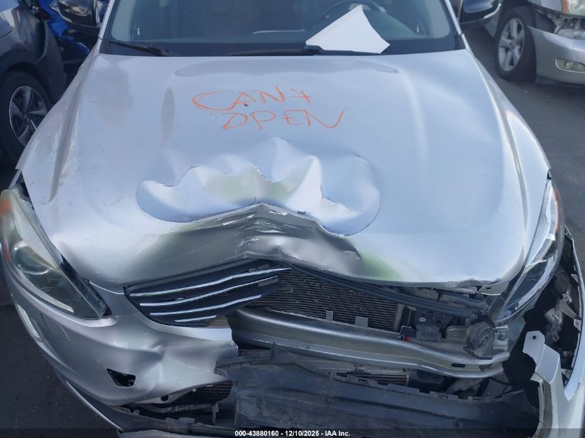 2017 Volvo Xc60 T6 Dynamic VIN: YV449MRR3H2124731 Lot: 43880160