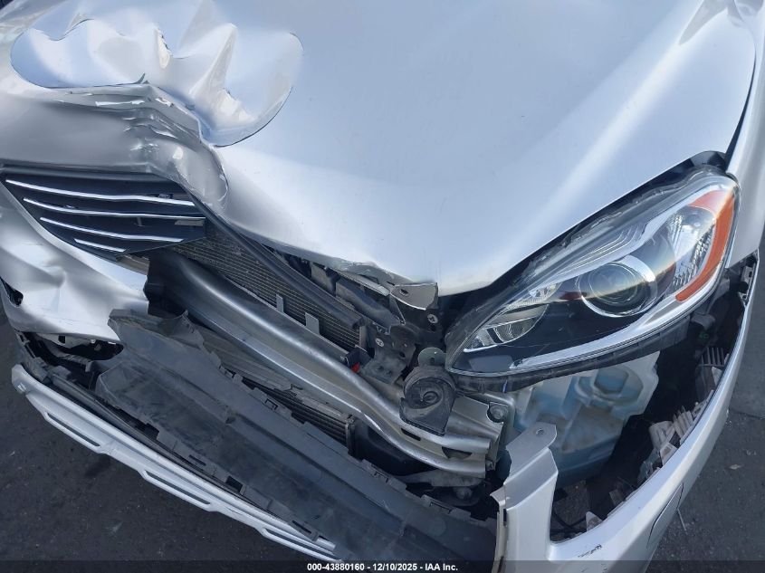 2017 Volvo Xc60 T6 Dynamic VIN: YV449MRR3H2124731 Lot: 43880160