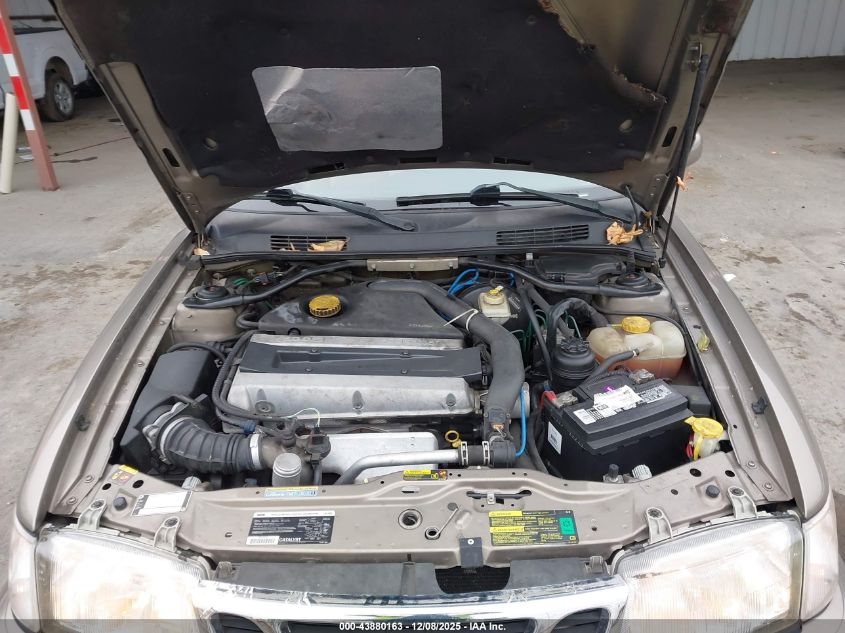 2003 Saab 9-3 Se VIN: YS3DF78K737012486 Lot: 43880163