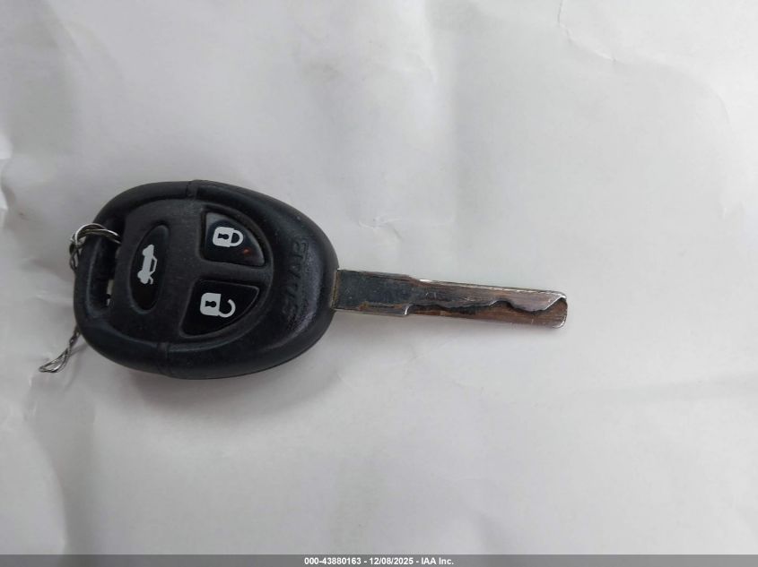 2003 Saab 9-3 Se VIN: YS3DF78K737012486 Lot: 43880163