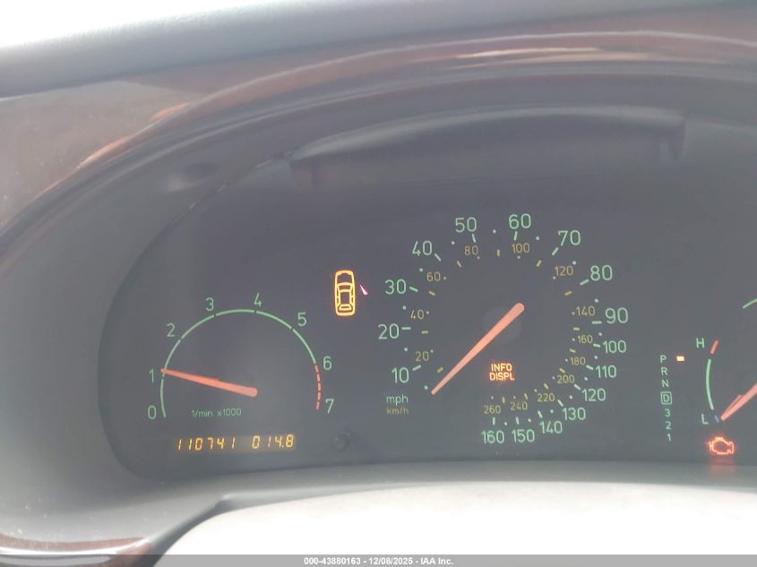 2003 Saab 9-3 Se VIN: YS3DF78K737012486 Lot: 43880163