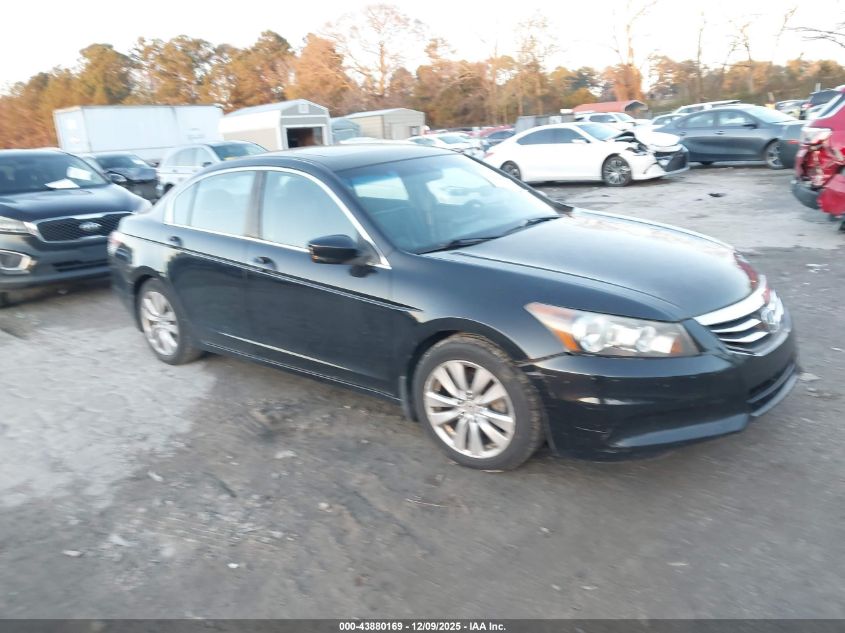 HONDA ACCORD 2.4 EX-L