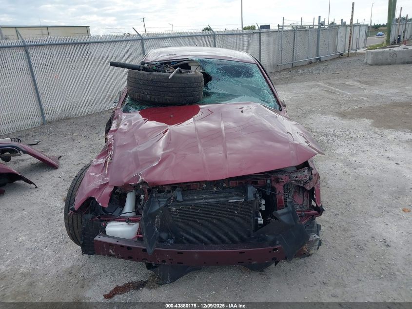 2020 Chrysler 300 Touring VIN: 2C3CCAAG3LH181542 Lot: 43880175