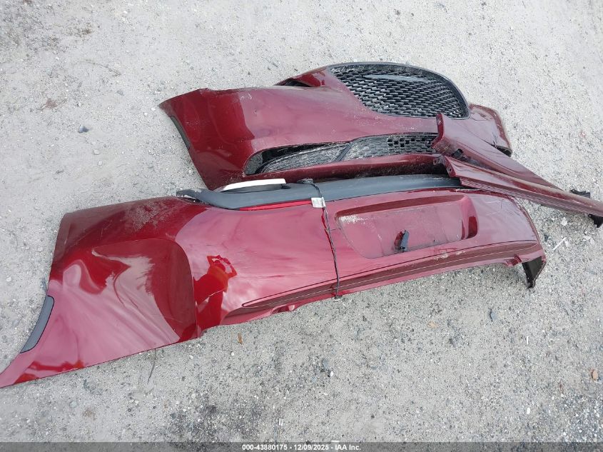 2020 Chrysler 300 Touring VIN: 2C3CCAAG3LH181542 Lot: 43880175