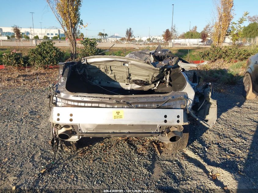 2015 Lexus Is 250 VIN: JTHBF1D23F5055853 Lot: 43880190