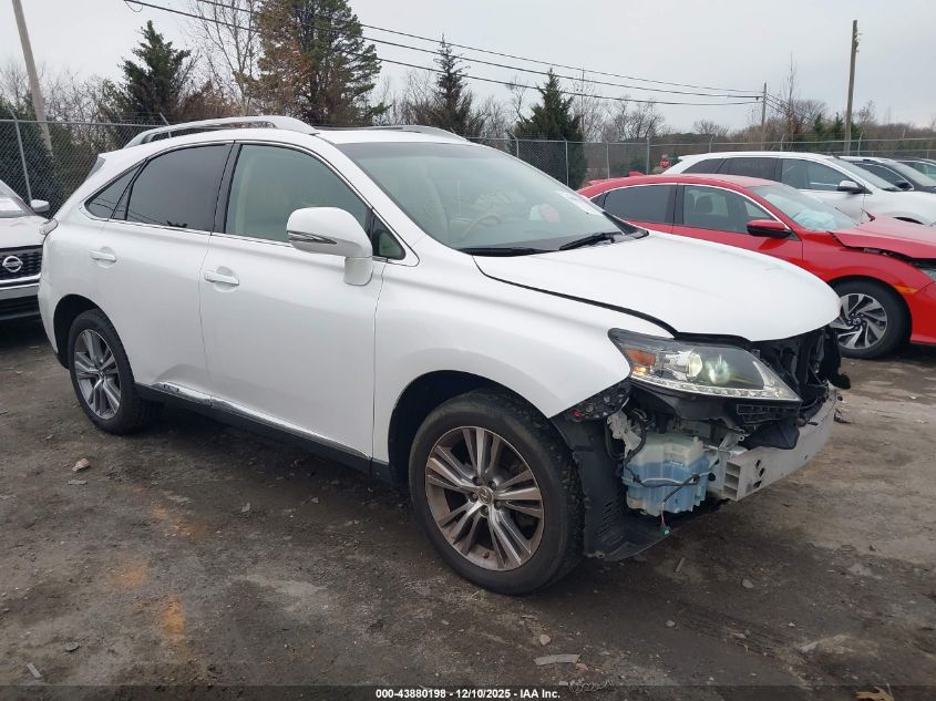 LEXUS RX 450H RX 450H