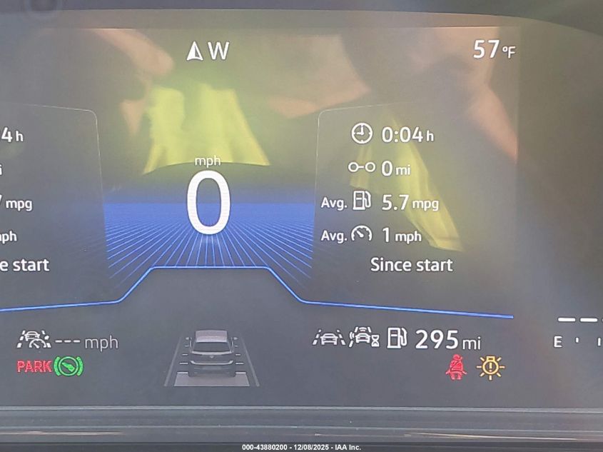 2025 Volkswagen Taos 1.5T S VIN: 3VV5C7B2XSM051818 Lot: 43880200