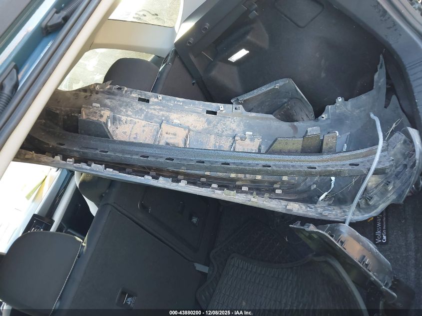 2025 Volkswagen Taos 1.5T S VIN: 3VV5C7B2XSM051818 Lot: 43880200