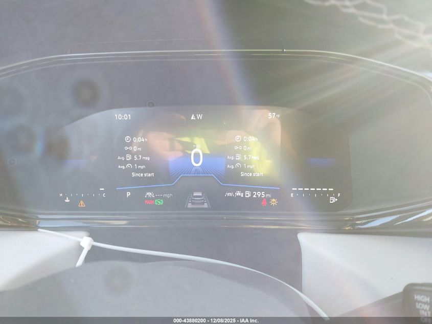 2025 Volkswagen Taos 1.5T S VIN: 3VV5C7B2XSM051818 Lot: 43880200