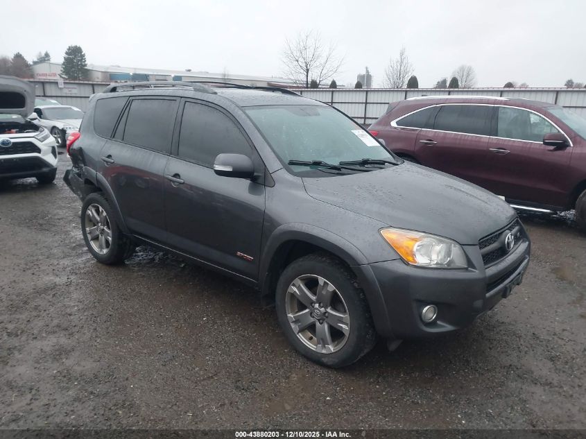 TOYOTA RAV4 SPORT V6