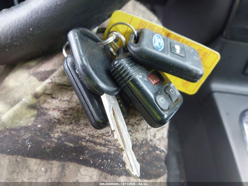 2009 Ford Explorer Sport Trac Limited VIN: 1FMEU23849UA35245 Lot: 43880206