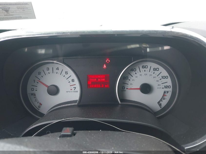 2009 Ford Explorer Sport Trac Limited VIN: 1FMEU23849UA35245 Lot: 43880206