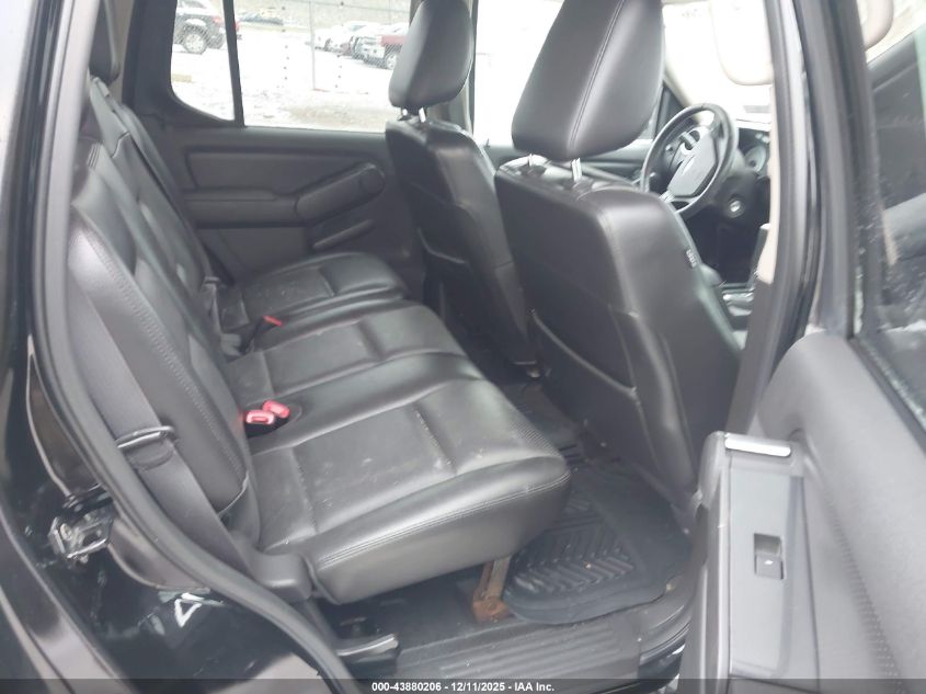 2009 Ford Explorer Sport Trac Limited VIN: 1FMEU23849UA35245 Lot: 43880206