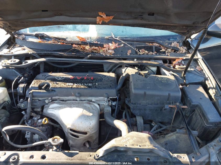 2004 Toyota Camry Solara Se VIN: 4T1CE38P44U823378 Lot: 44013763